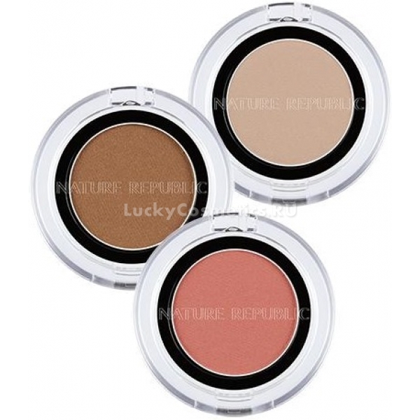 Nature Republic by Flower Eye Shadow