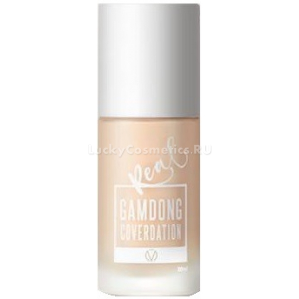 Deoproce Muse Vera Real Gamdong Coverdation SPF PA