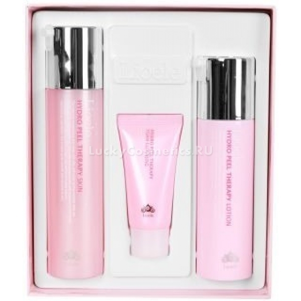 Lioele Hydro Peel Therapy set