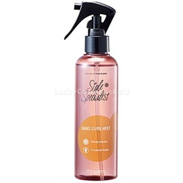 The Saem Style Specialist Daily Cure Mist