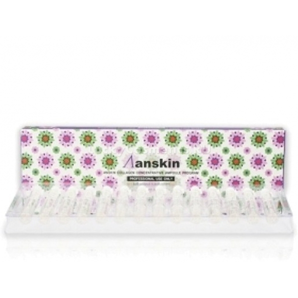 Anskin Collagen Concentrative Ampoule Program