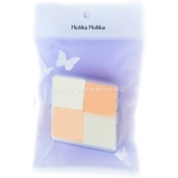 Holika Foundation Sponge P