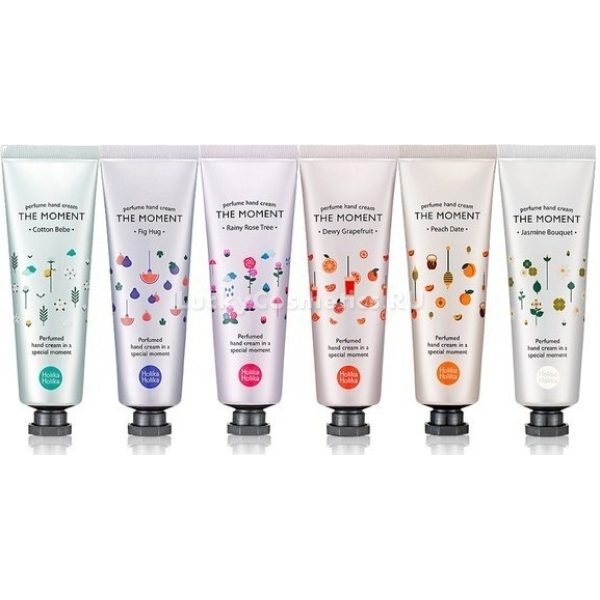 Holika Holika The Moment Perfume Hand Cream