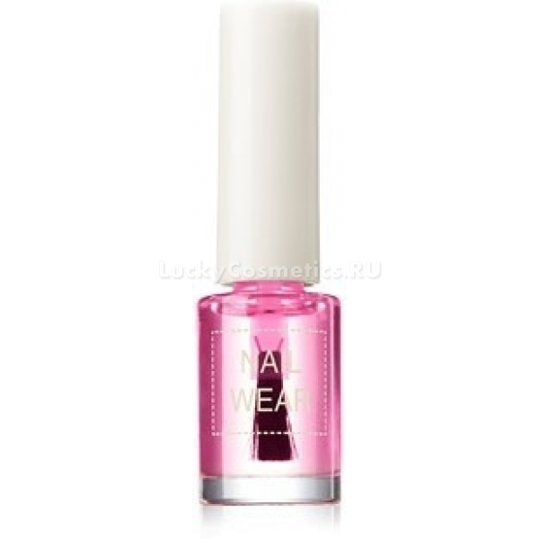 The Saem Nail Wear ToneUp Pink Base