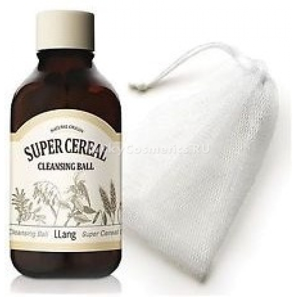 LLang Super Cereal Cleansing Ball