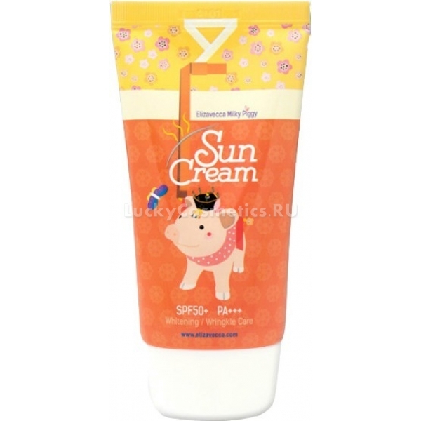 Elizavecca Milky Piggy Sun Cream SPF PA