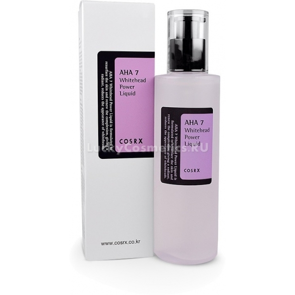 CosRX AHA  Whitehead Power Liquid