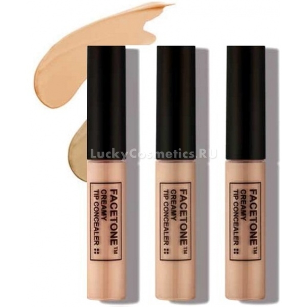 Tony Moly Facetone Creamy Tip Concealer