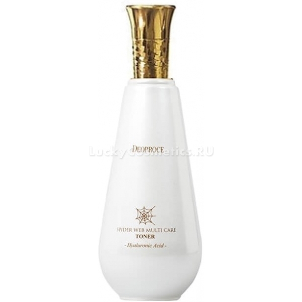 Deoproce Spider Web Multicare Toner