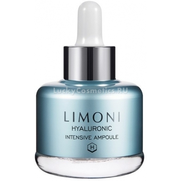 Limoni Hyaluronic Ultra Moisture Ampoule