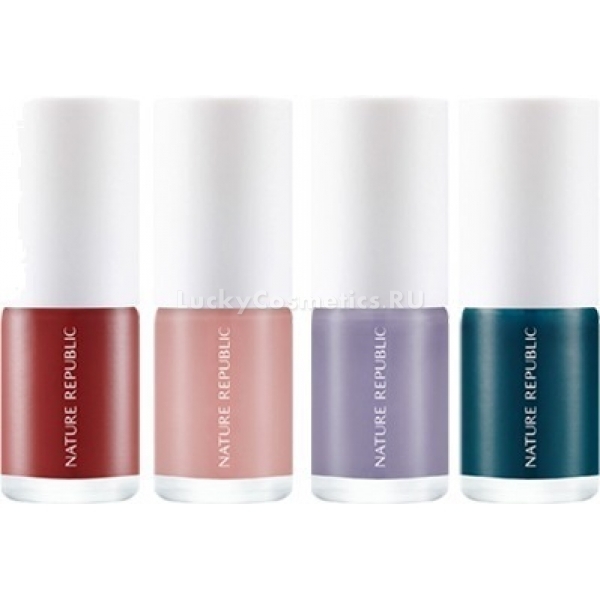 Nature Republic ColorNature Nail Color