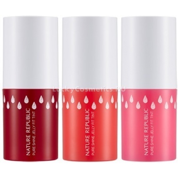 Nature Republic Pure Shine Jelly Fit Tint