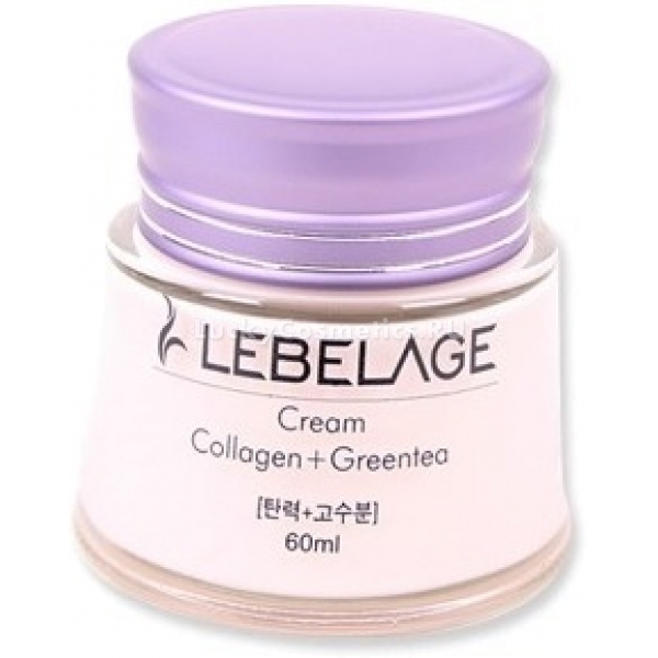 Lebelage Collagen Green Tea Moisture Cream