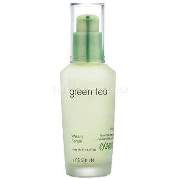 Its Skin Green Tea Watery Serum