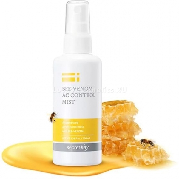 Secret Key Bee Venom AC Control Mist