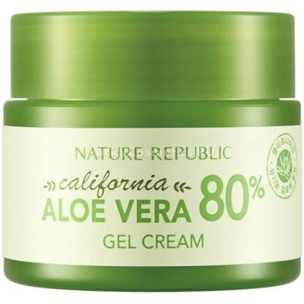 Nature Republic California Aloe Vera  Gel Cream