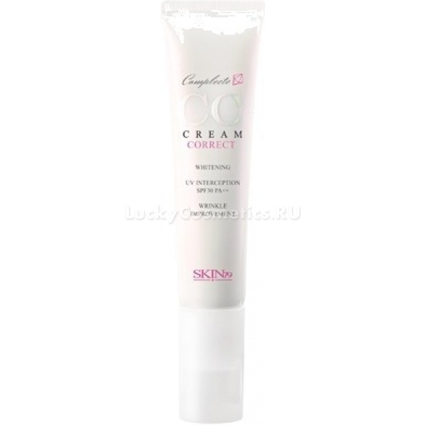 Skin Complete CC Cream Correct