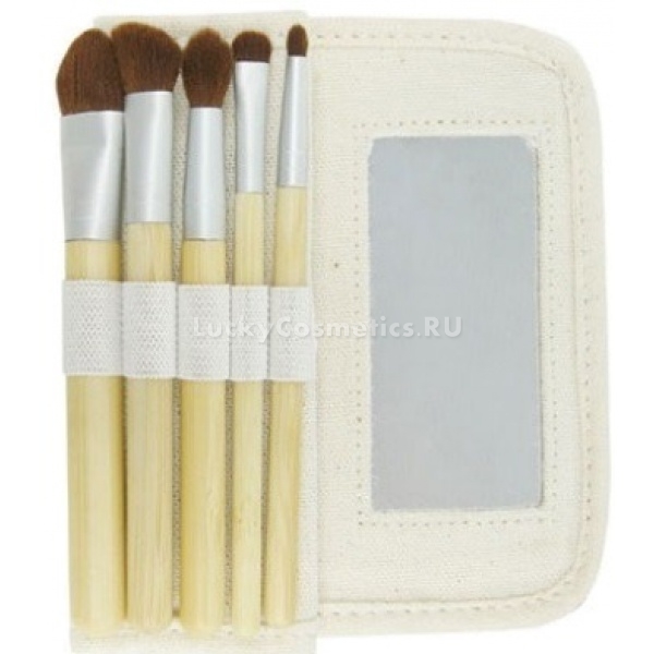 EcoTools Bamboo Piece Eye Brush Set