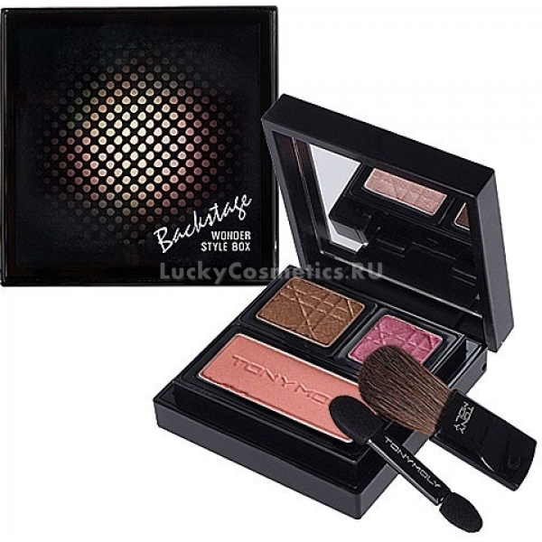 Tony Moly Backstage Wonder Style Box