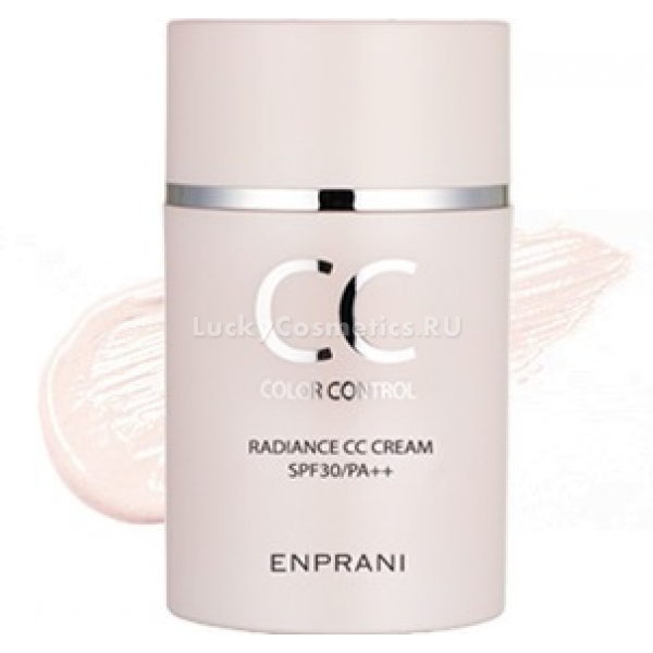 CC Enprani Delicate Radiance Cream