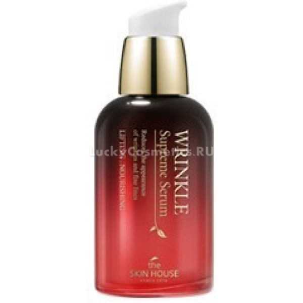 The Skin House Wrinkle Supreme Serum
