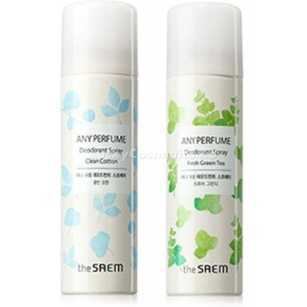The Saem Any Perfume Deodorant Spray