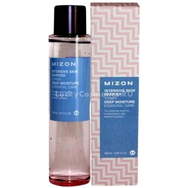 Mizon Intensive Skin Barrier Toner
