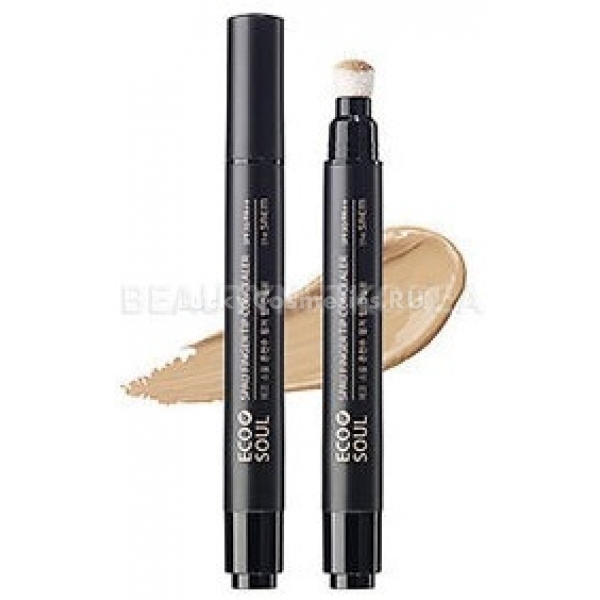 The Saem Eco Soul Spau Finger Tip Concealer
