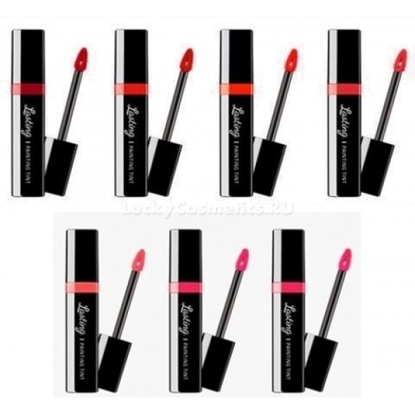 Missha Lasting Painting Tint