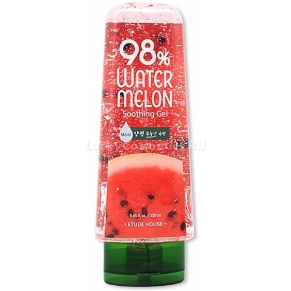Etude House   Watermelon Soothing Gel