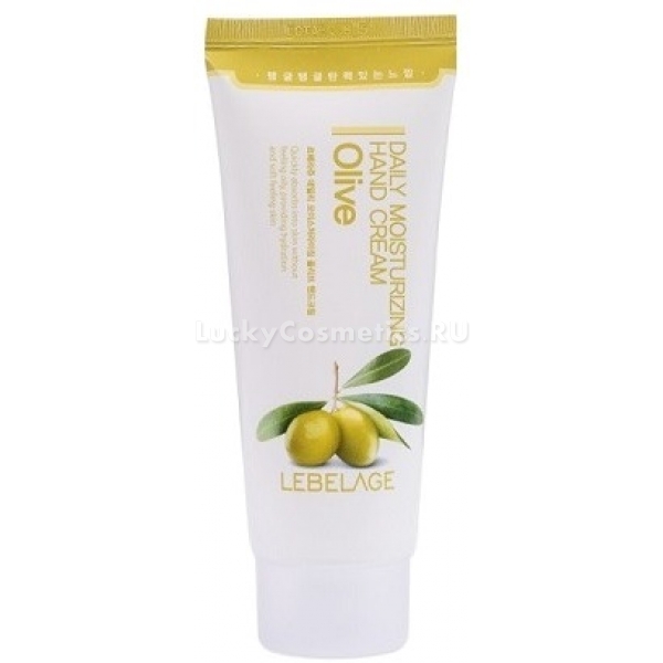 Lebelage Daily Moisturising Oilve Cream