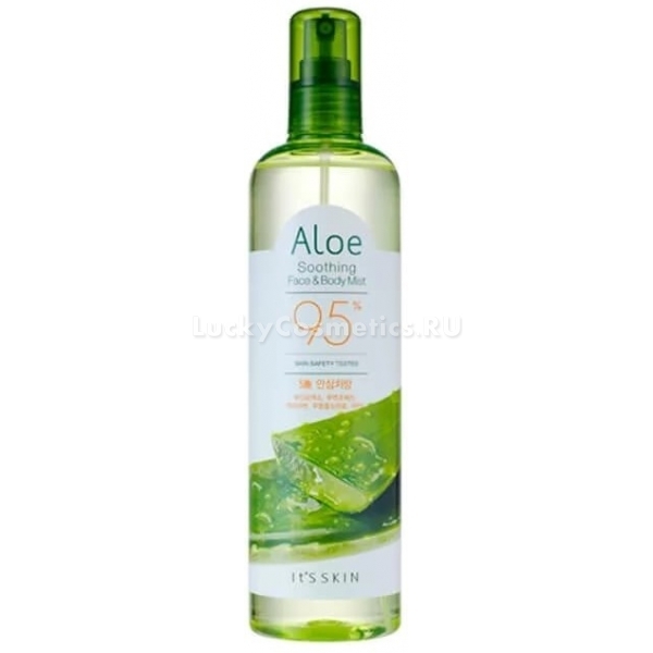 Its Skin Aloe Soothing Face And Body Mist