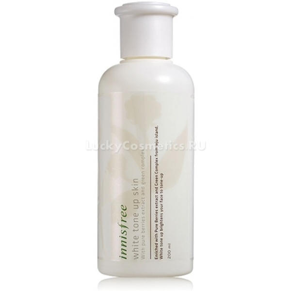 Innisfree White Tone Up Skin