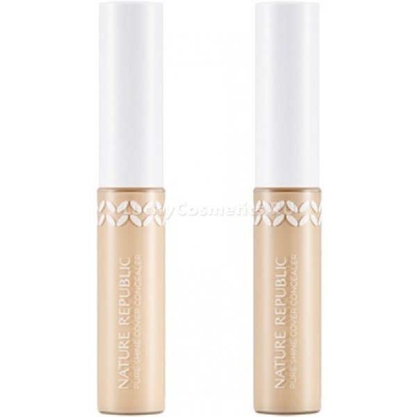 Nature Republic Pure Shine Cover Concealer