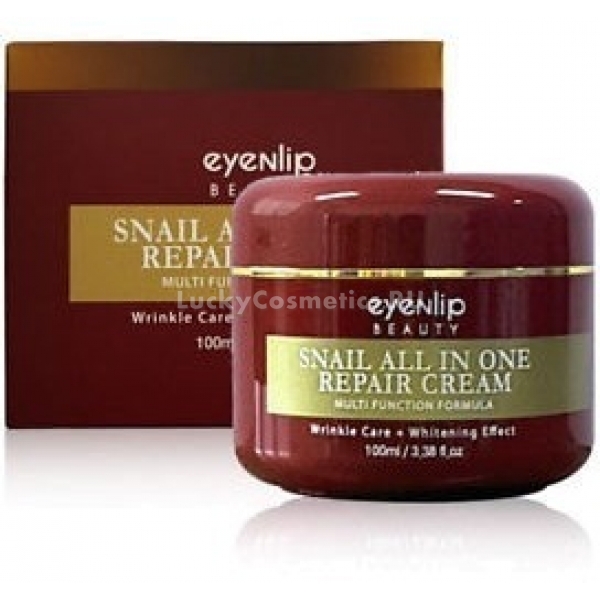Eyenlip Snail All In One Repair Cream