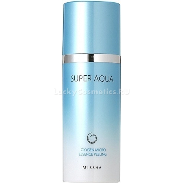 Missha Super Aqua Oxygen Micro Essence Peeling