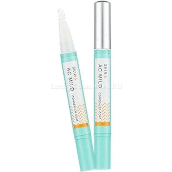 Holika Skin and AC Mild Concealer Coat