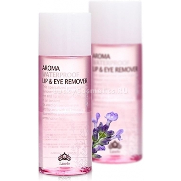Lioele LipampEye Waterproof Aroma Remover