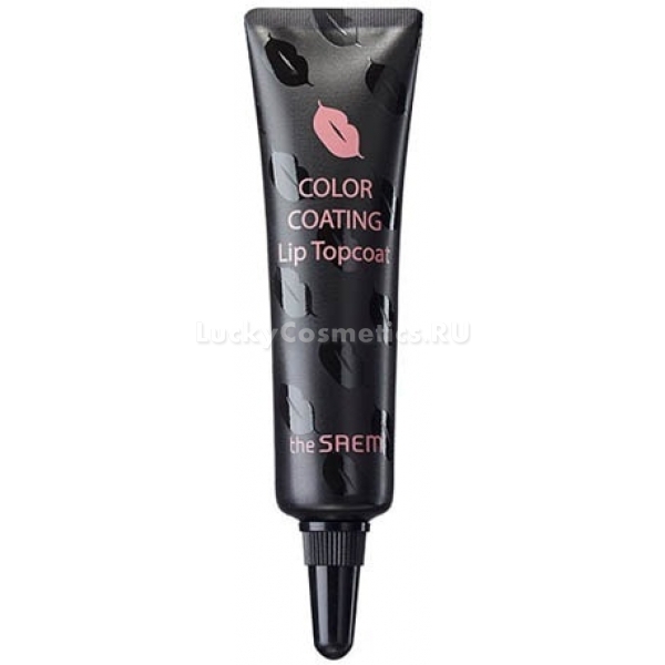 The Saem Color Coating Lip Topcoat