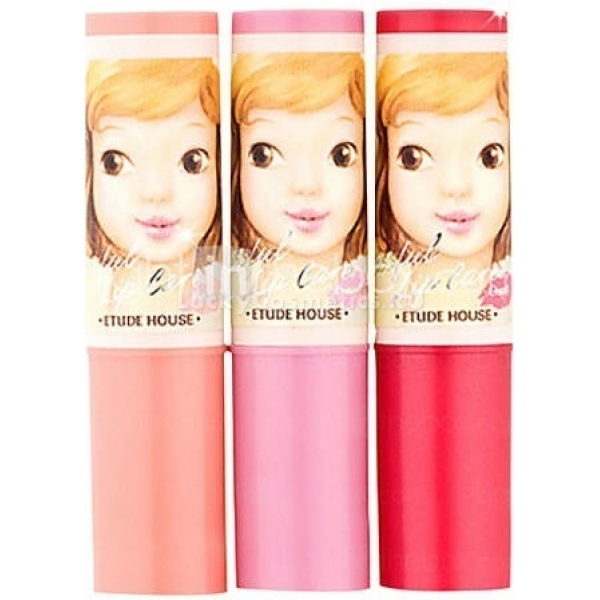 Etude House Kissful Lip Care