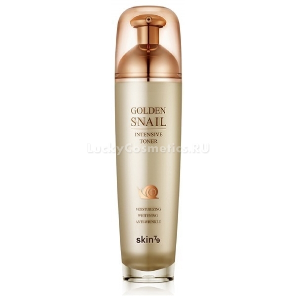 Skin Golden Snail Intensive Toner