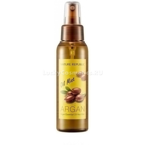 Nature Republic Argan Essential Oil Hair Mist