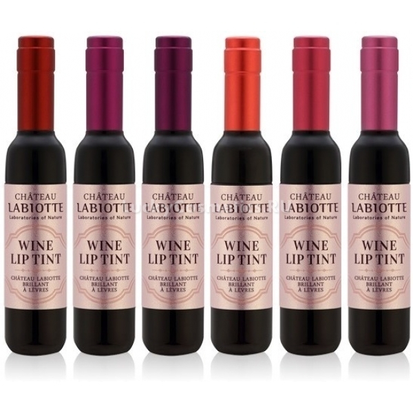 Labiotte Chateau Wine Lip Tint