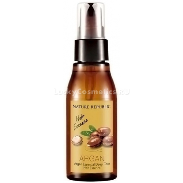 Nature Republic Argan Essenital Deep Care Hair Essence