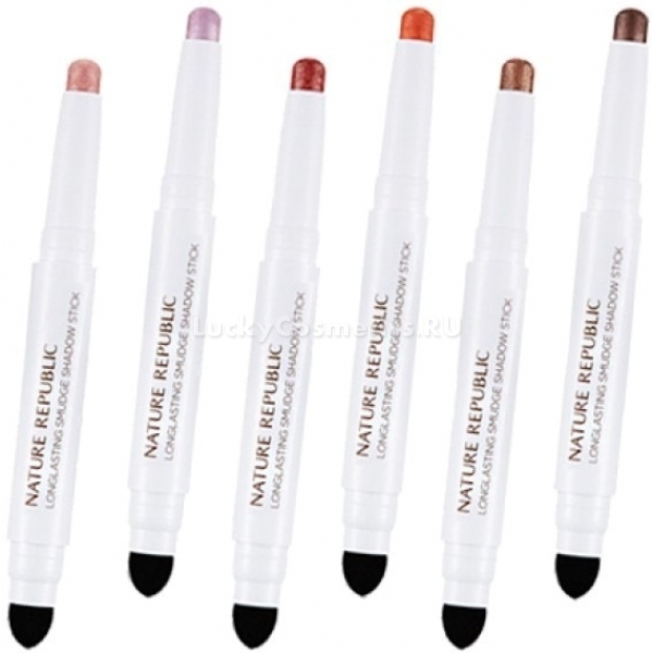 Nature Republic Longlasting Smudge Shadow Stick