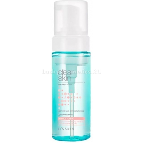 Its Skin Clear Bubble Toner