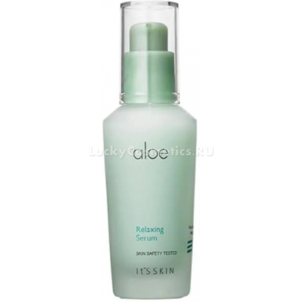 Its Skin Aloe Relaxing Serum