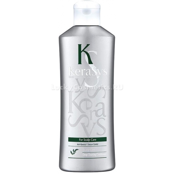 KeraSys Scalp Care Sebum Control Deep Cleansing Conditioner