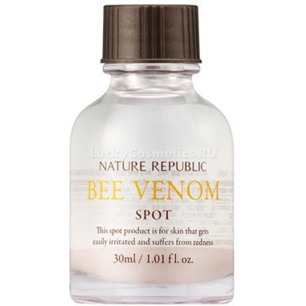 Nature Republic Bee Venom Pink Spot
