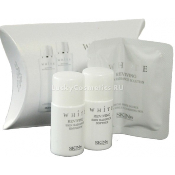 Skin White Reviving Radiance Solution Mini Set